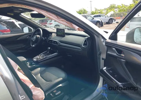 2020 Mazda Cx-9 Grand Touring из США, поврежденный, VIN JM3TCBDY6L0424584